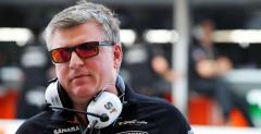 Force India miao wzi Sirotkina na pitkowego testera?