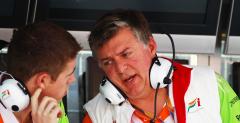 Force India wybierze z tercetu Sutil, di Resta, Hulkenberg