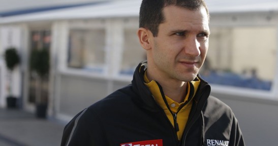 Usprawniony silnik Renault w F1 spełnił oczekiwania