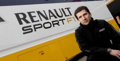 Testy F1 w Jerez: Renault przyznaje - mamy problem