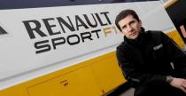 Testy F1 w Jerez: Renault przyznaje - mamy problem