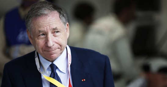 Todt ubiega się o trzecią kadencję na stanowisku prezesa FIA