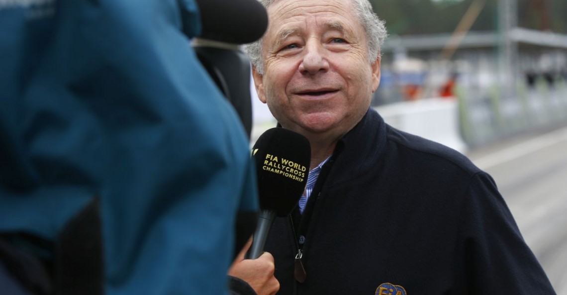 Todt oficjalnie pozostaje prezesem FIA na trzecią kadencję