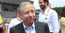 FIA chce wicej awarii w czowce Formuy 1