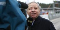 Todt oficjalnie pozostaje prezesem FIA na trzeci kadencj