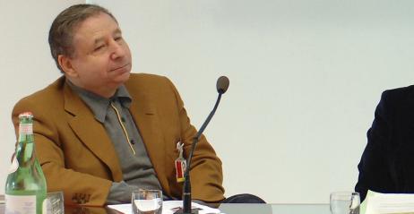 Todt jeszcze raz proponuje limit budetowy w F1