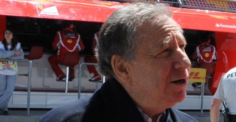 Trulli mia ofert jazdy dla Ferrari