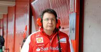Aldo Costa nie wierzy w podwignicie si Ferrari w sezonie 2015
