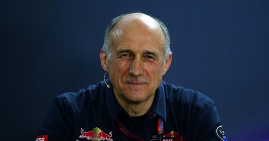 John Booth dołącza do kierownictwa Toro Rosso