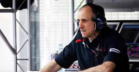 Szef Toro Rosso wściekły na sędziów za ukaranie Jaime Alguersuariego