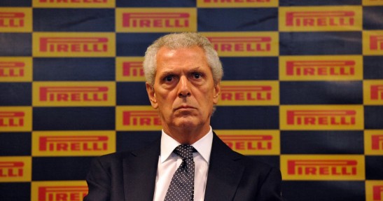 Pirelli zaprzecza, że zrobiło opony pod Ferrari