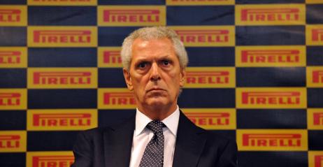 Prezes Pirelli z karą więzienia w zawieszeniu
