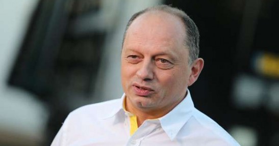 Renault buduje nowy silnik w F1 na sezon 2017