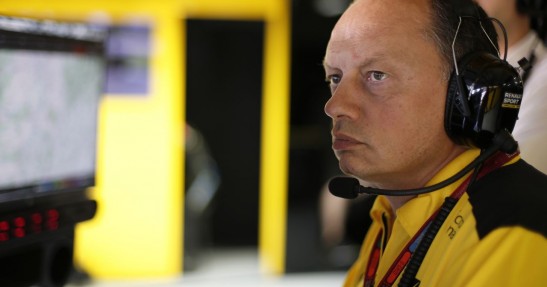 Hulkenberg namaszczony na przyszłego mistrza świata F1 przez odchodzącego Vasseura