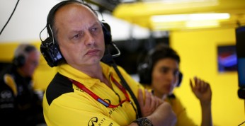 Renault awansowało Vasseura na szefa