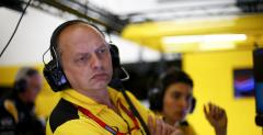 Renault 'nie tak daleko Williamsa' w wycigu
