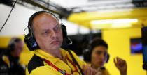 Renault 'nie tak daleko Williamsa' w wycigu