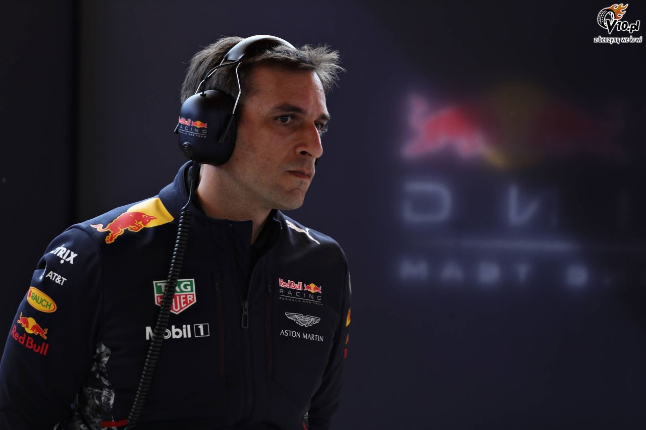 Red Bull ma nowego dyrektora technicznego