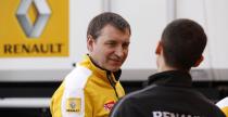 Renault potwierdzio anga Pilbeama