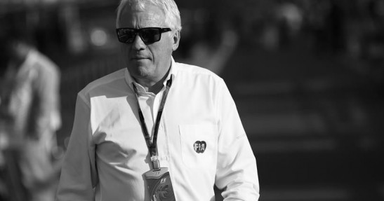 Dyrektor wyścigów Formuły 1 Charlie Whiting nie żyje