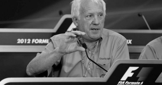 Dyrektor wyścigów Formuły 1 Charlie Whiting nie żyje