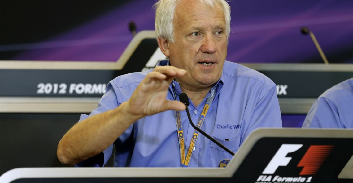Whiting dementuje pogłoski o chęci pracy w którymś zespole F1