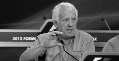 Dyrektor wycigw Formuy 1 Charlie Whiting nie yje