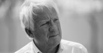 Dyrektor wycigw Formuy 1 Charlie Whiting nie yje