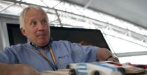 Charlie Whiting zniknie z F1? Popad w nieask przez testy Mercedesa i Pirelli