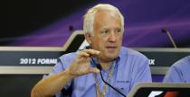 FIA: Pobocze zakrtu Parabolica wyasfaltowane na prob kierowcw
