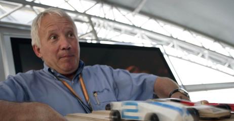 Charlie Whiting zniknie z F1? Popadł w niełaskę przez testy Mercedesa i Pirelli