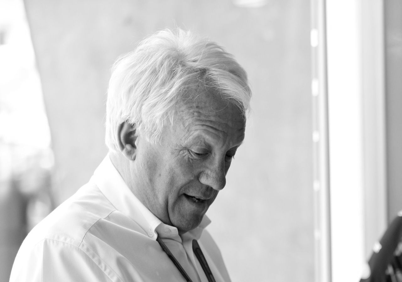 Dyrektor wycigw Formuy 1 Charlie Whiting nie yje