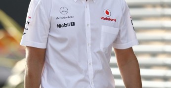 Whitmarsh z powrotem w F1