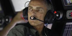 Whitmarsh przeciwny jednoczesnemu uywaniu w F1 obecnego silnika V8 i nowego turbo V6