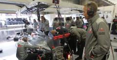 McLaren ma nadziej podtrzyma form z GP Abu Zabi, zaegna awarie i bdy