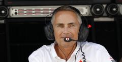 Whitmarsh w zarzdzie zespou w regatach o Puchar Ameryki