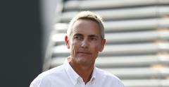 Whitmarsh ju cakowicie poza McLarenem