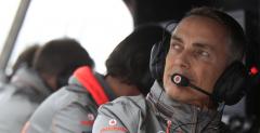 Whitmarsh kandydatem na szefa Lotusa?