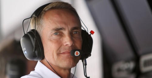 Whitmarsh: Formua 1 opywajca luksusem to ju przeszo