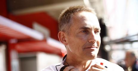 Whitmarsh w zarzdzie zespou w regatach o Puchar Ameryki