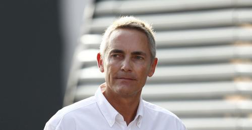 Whitmarsh ju cakowicie poza McLarenem