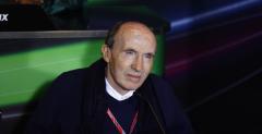 Frank Williams odchodzi z zarzdu swojej ekipy