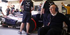 Williams: Maldonado to materia na mistrza