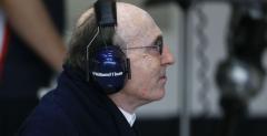 Frank Williams ma sta na czele swojego zespou F1 do koca ycia