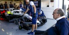 Villeneuve: Williams jest martwy