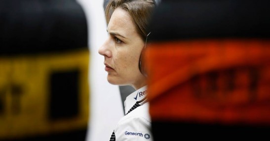 Williams o spóźnieniu się z bolidem: To kompromitujące