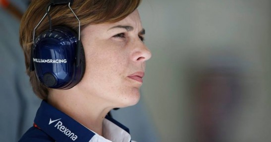 Williams bagatelizuje obawy Kubicy dotyczące części zamiennych