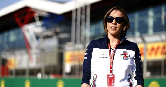 Kubica wraca do F1 - komentarze kierowców i oficjeli