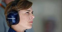 Claire Williams bierze pod uwag rezygnacj