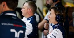 Williams obawia si Red Bulla, Toro Rosso i Force India